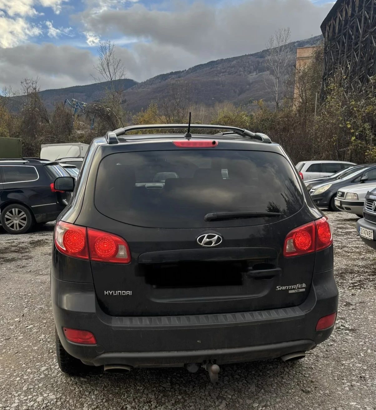 Hyundai Santa fe 2.7 бензин , снимка 2 - Автомобили и джипове - 53722903