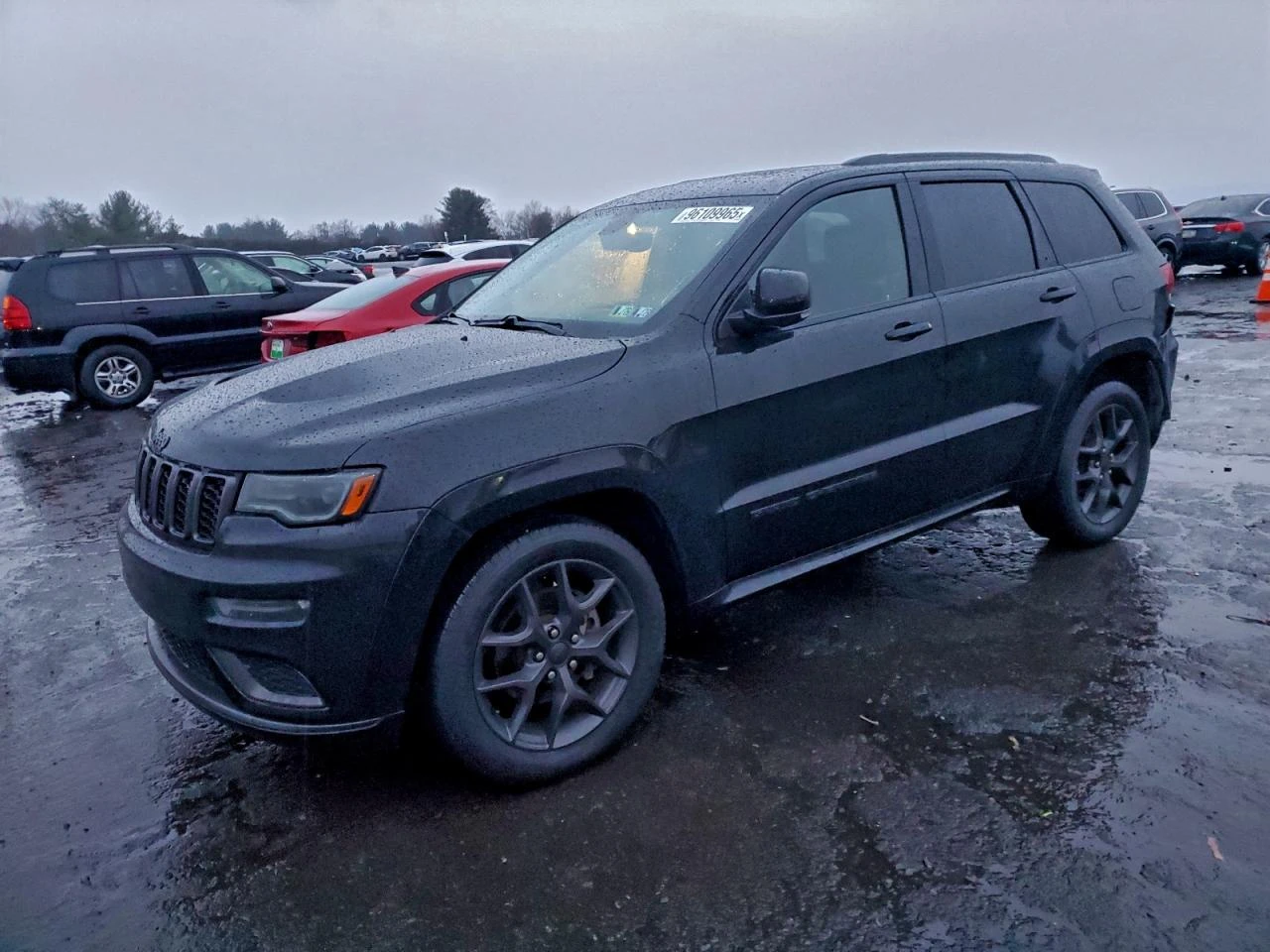 Jeep Grand cherokee * LIMITED* AWD*  | Auto.bg — изображение 1