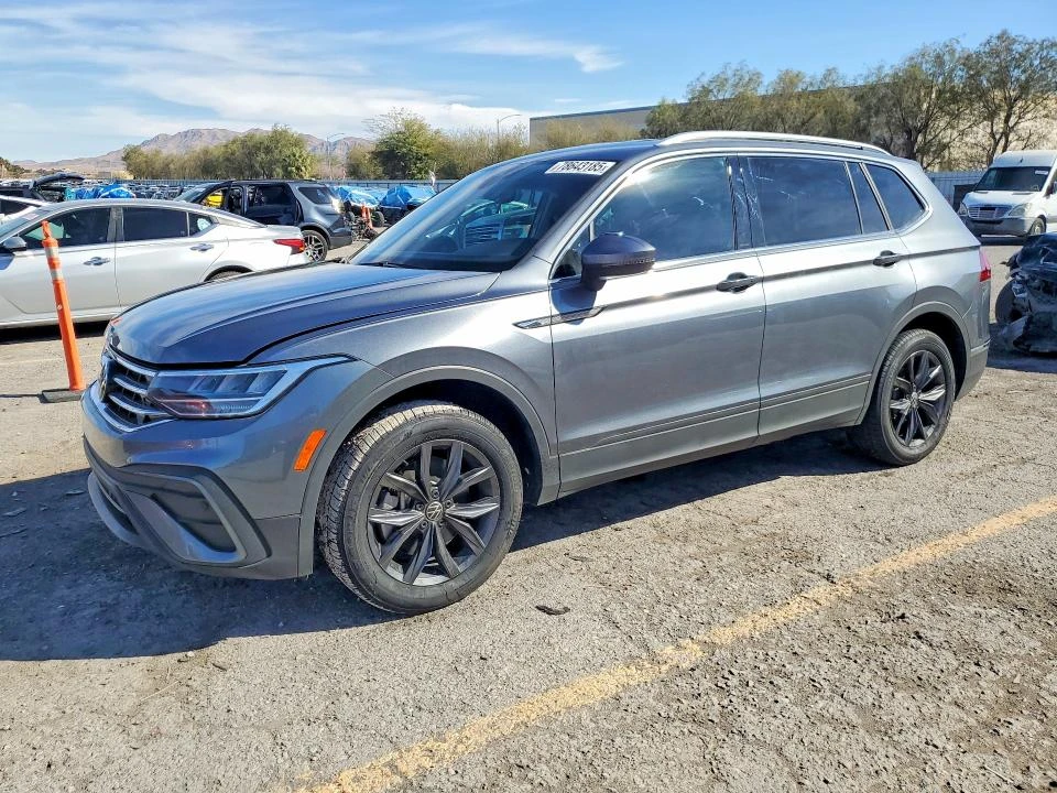 VW Tiguan SE* KEYLESS* CARPLAY* ДИГИТАЛНО* ТАБЛО  | Auto.bg — изображение 1