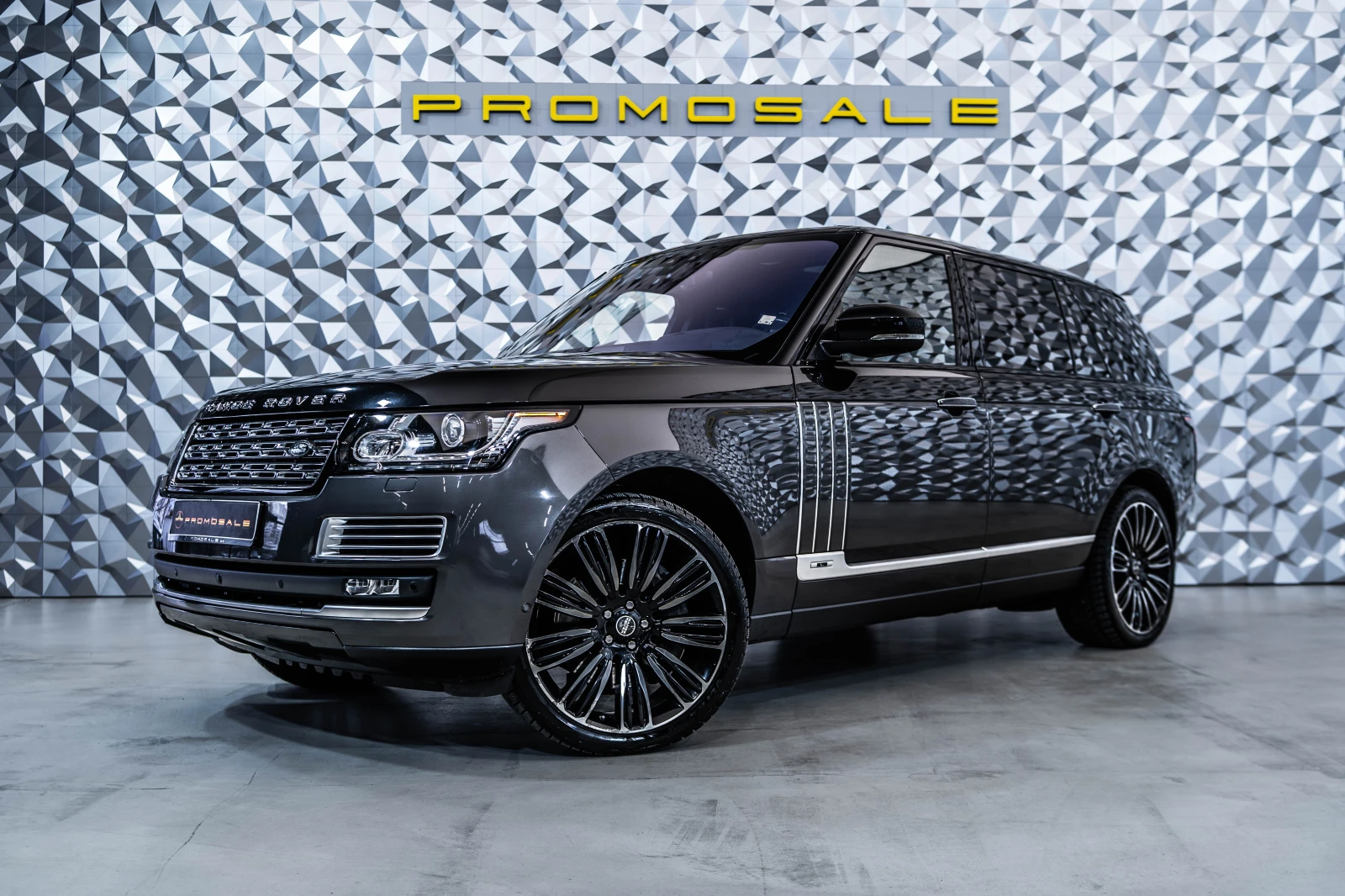 Land Rover Range rover SV Autobiography* Meridian* Маси* TV