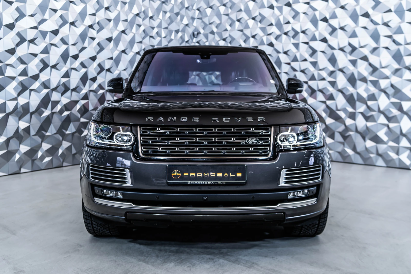 Land Rover Range rover SV Autobiography* Meridian* Маси* TV, снимка 2 - Автомобили и джипове - 53904377