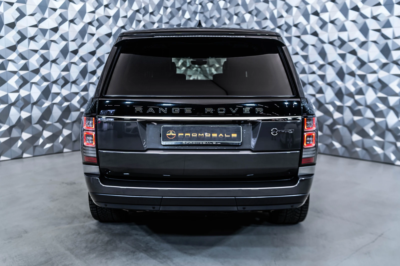 Land Rover Range rover SV Autobiography* Meridian* Маси* TV, снимка 5 - Автомобили и джипове - 53904377