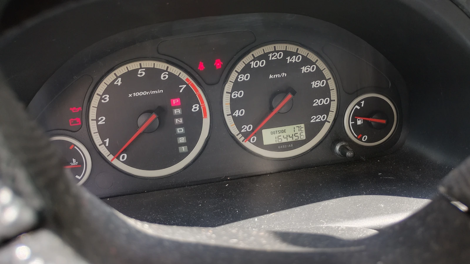 Honda Cr-v, снимка 10 - Автомобили и джипове - 54108087