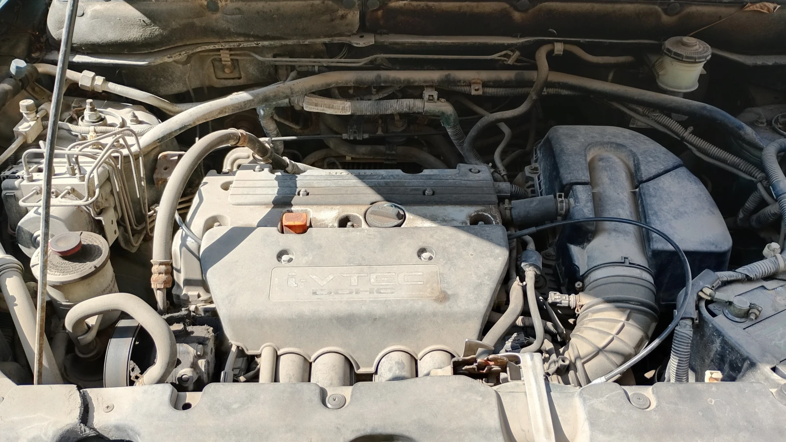 Honda Cr-v, снимка 7 - Автомобили и джипове - 54108087