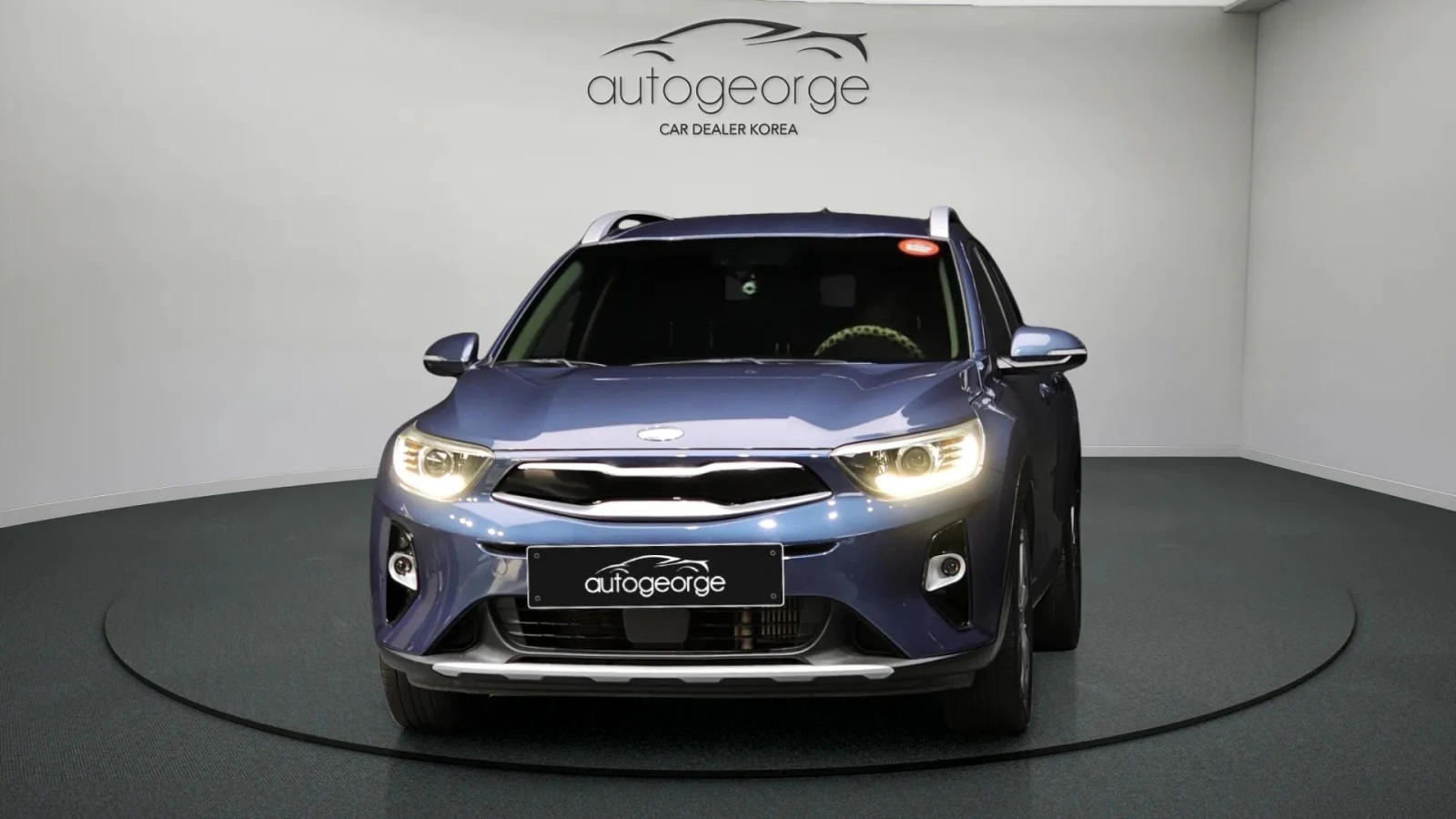 Kia Stonic 1.6 Prestige autogeorge.com, снимка 3 - Автомобили и джипове - 54136585