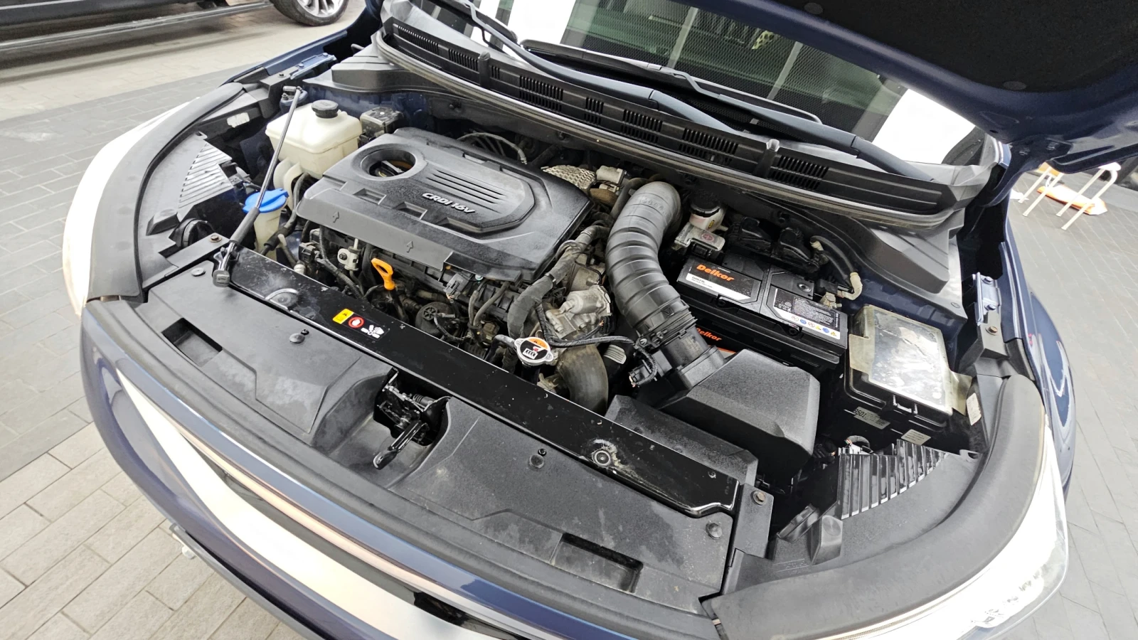 Kia Stonic 1.6 Prestige autogeorge.com, снимка 6 - Автомобили и джипове - 54136585