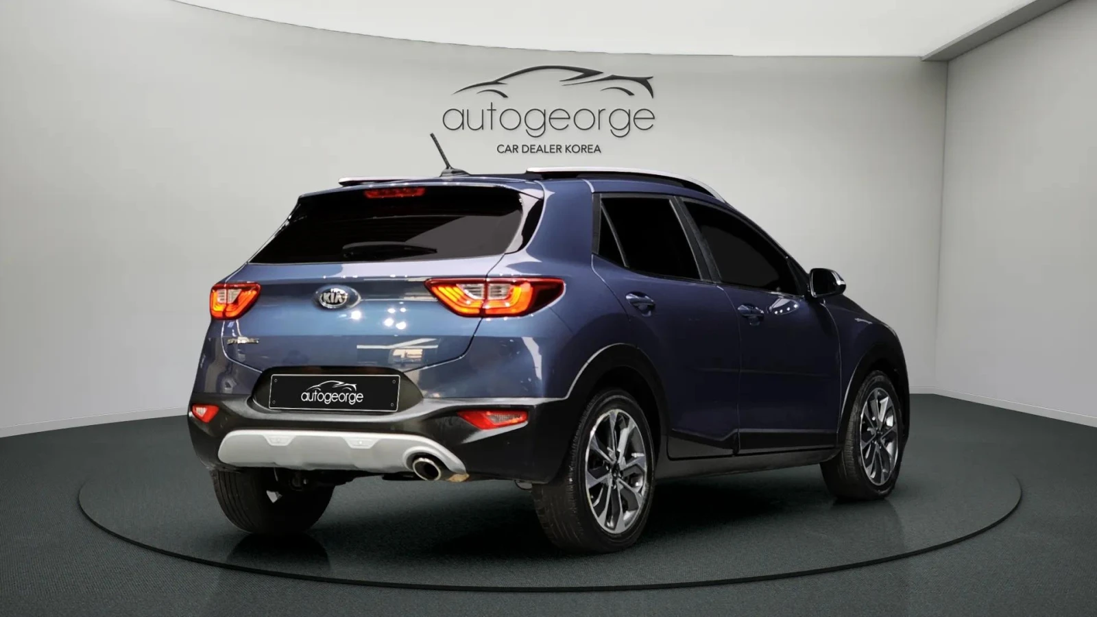 Kia Stonic 1.6 Prestige autogeorge.com, снимка 2 - Автомобили и джипове - 54136585