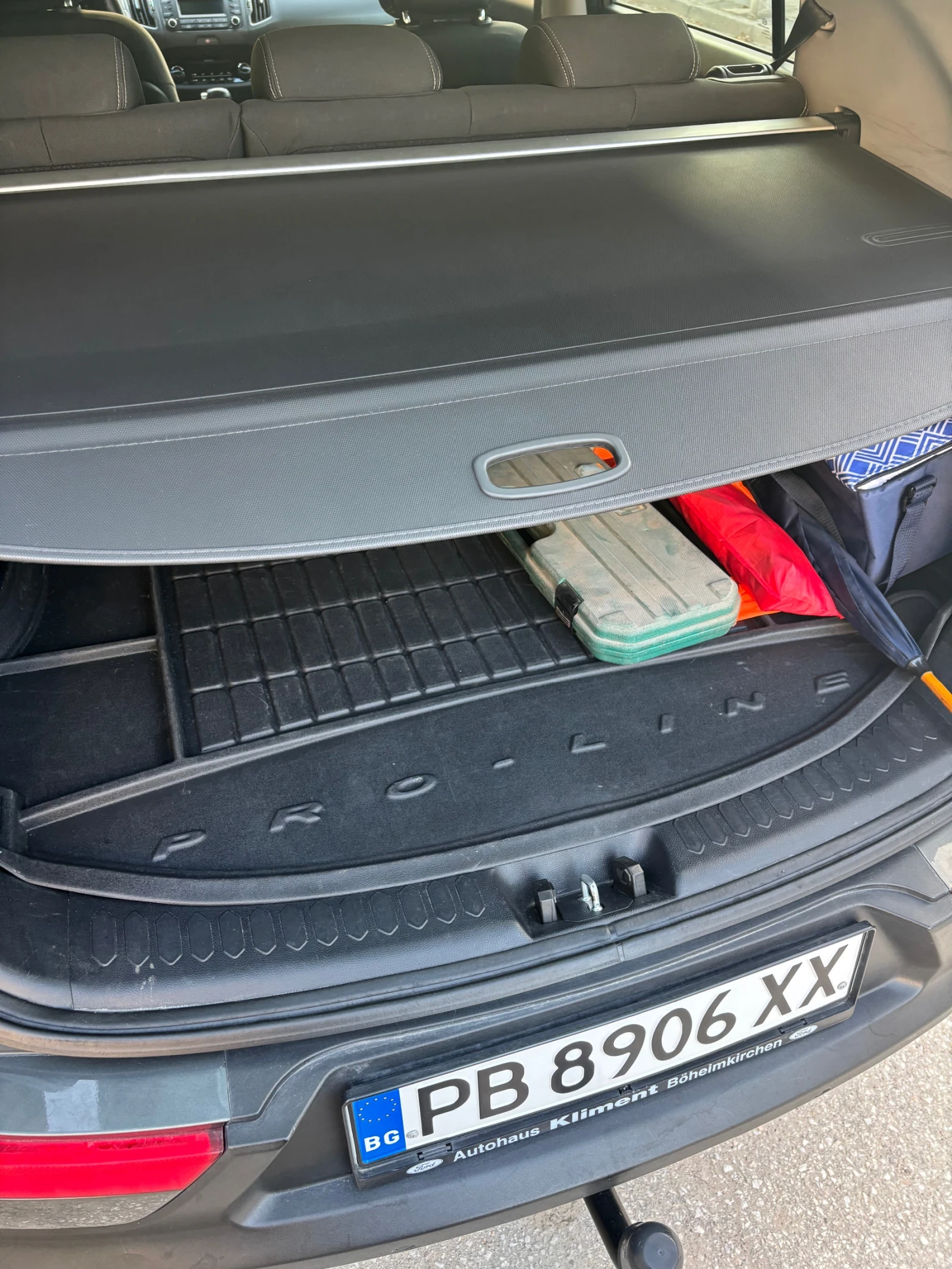 Kia Sportage, снимка 15 - Автомобили и джипове - 54337062