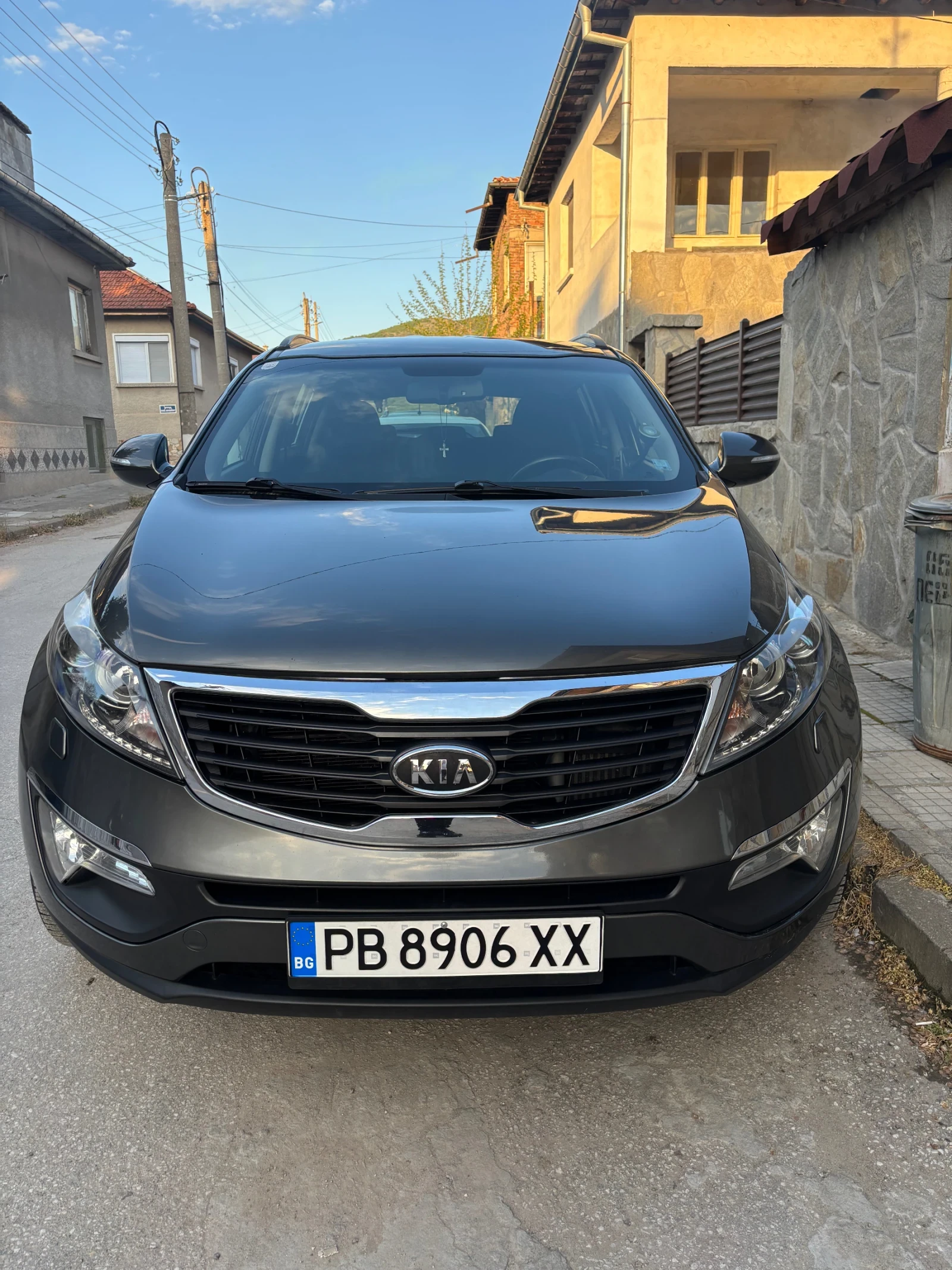 Kia Sportage, снимка 3 - Автомобили и джипове - 54337062