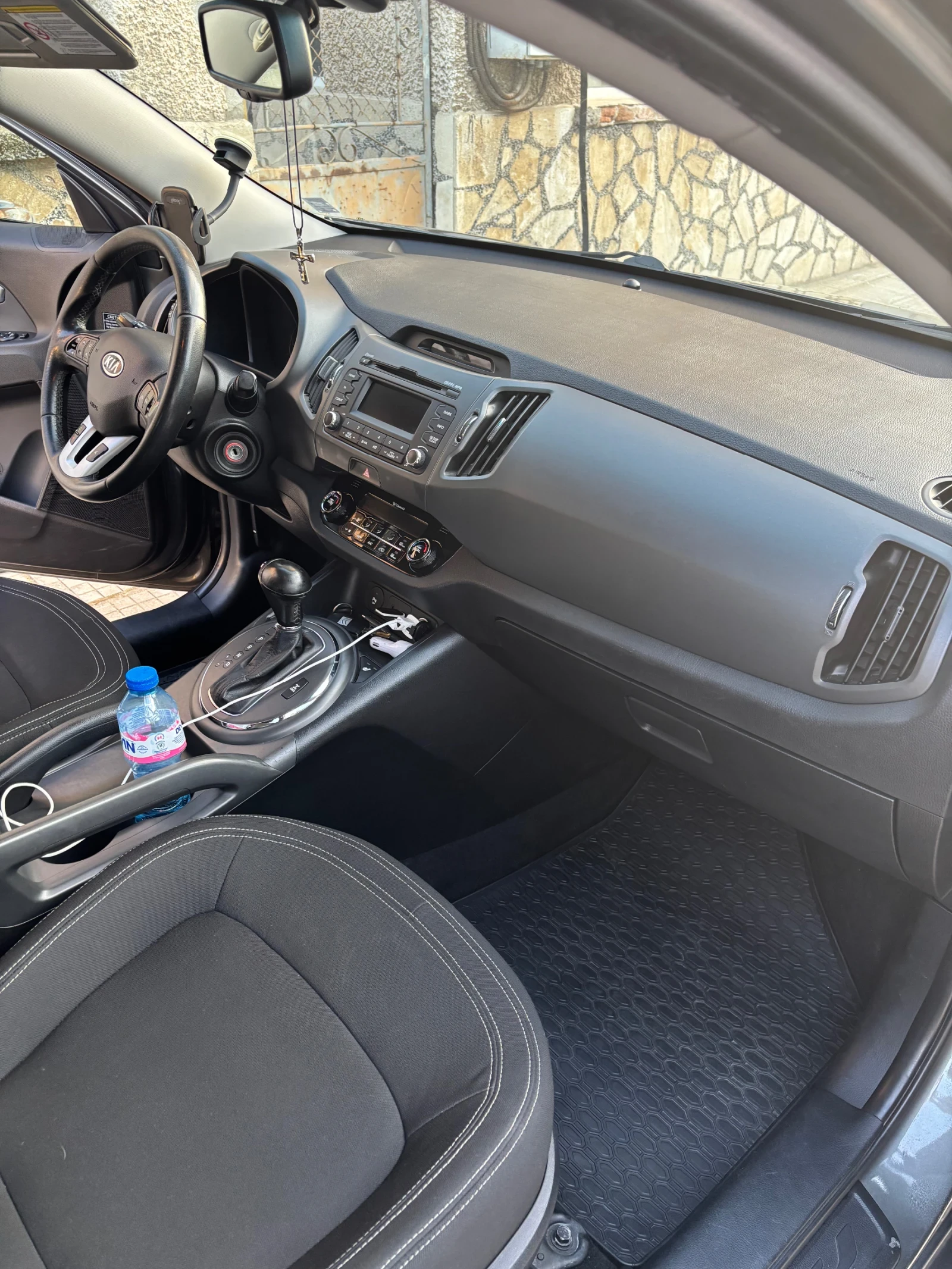 Kia Sportage, снимка 14 - Автомобили и джипове - 54337062