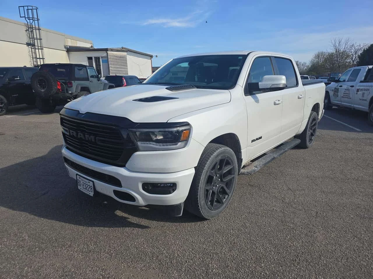 Dodge RAM 1500 SPORT * ������� �� �����/�������* ��� �����*  | Mobile.bg � ����������� 1