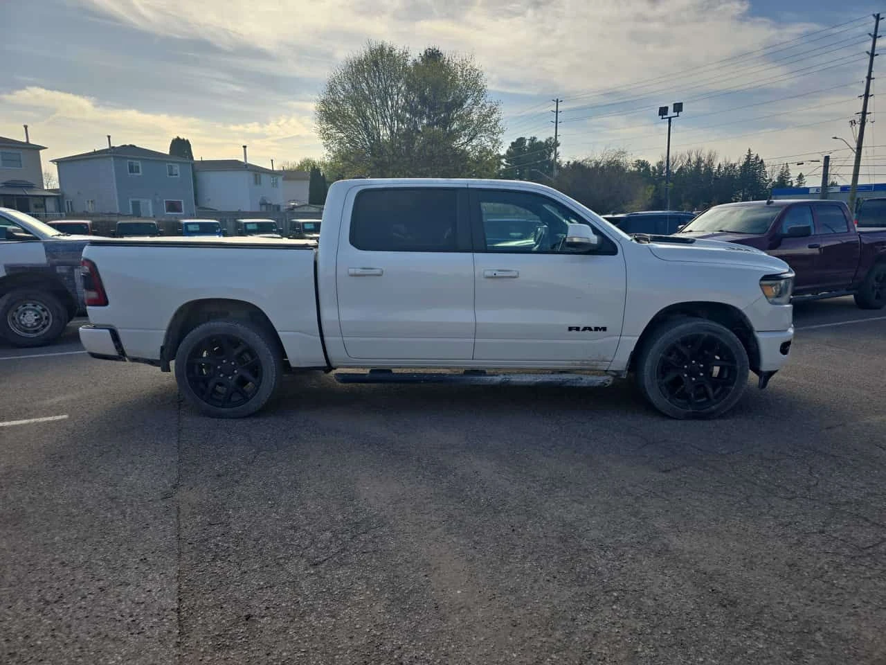 Dodge RAM 1500 SPORT * ������� �� �����/�������* ��� �����*  | Mobile.bg � ����������� 4