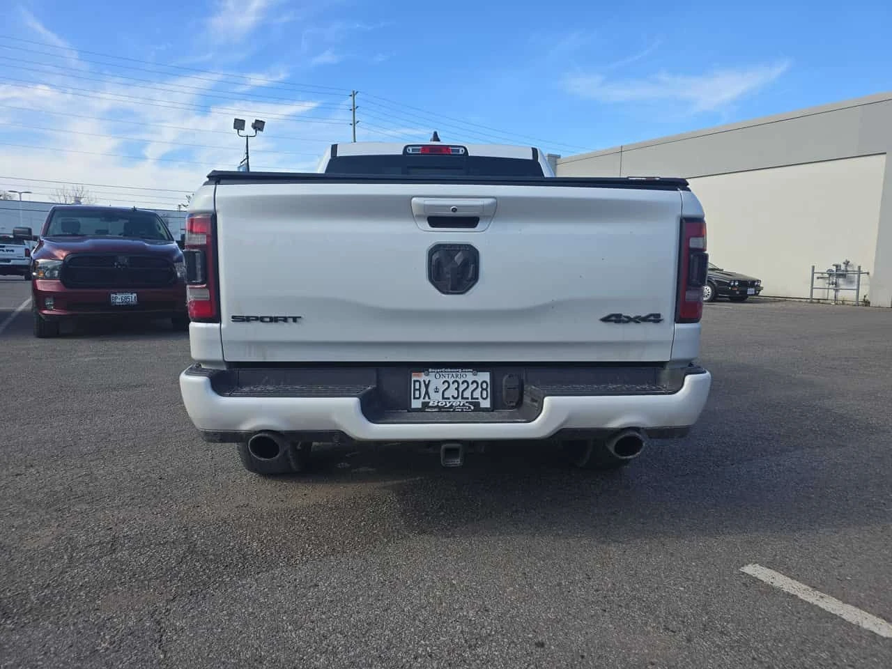 Dodge RAM 1500 SPORT * ������� �� �����/�������* ��� �����*  | Mobile.bg � ����������� 5