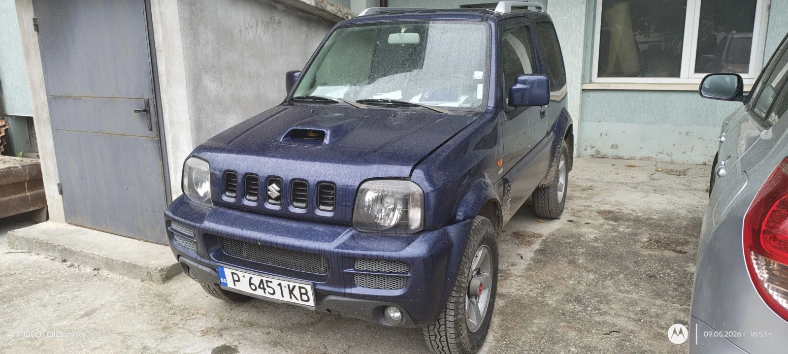 Suzuki Jimny, снимка 2 - Автомобили и джипове - 54490856