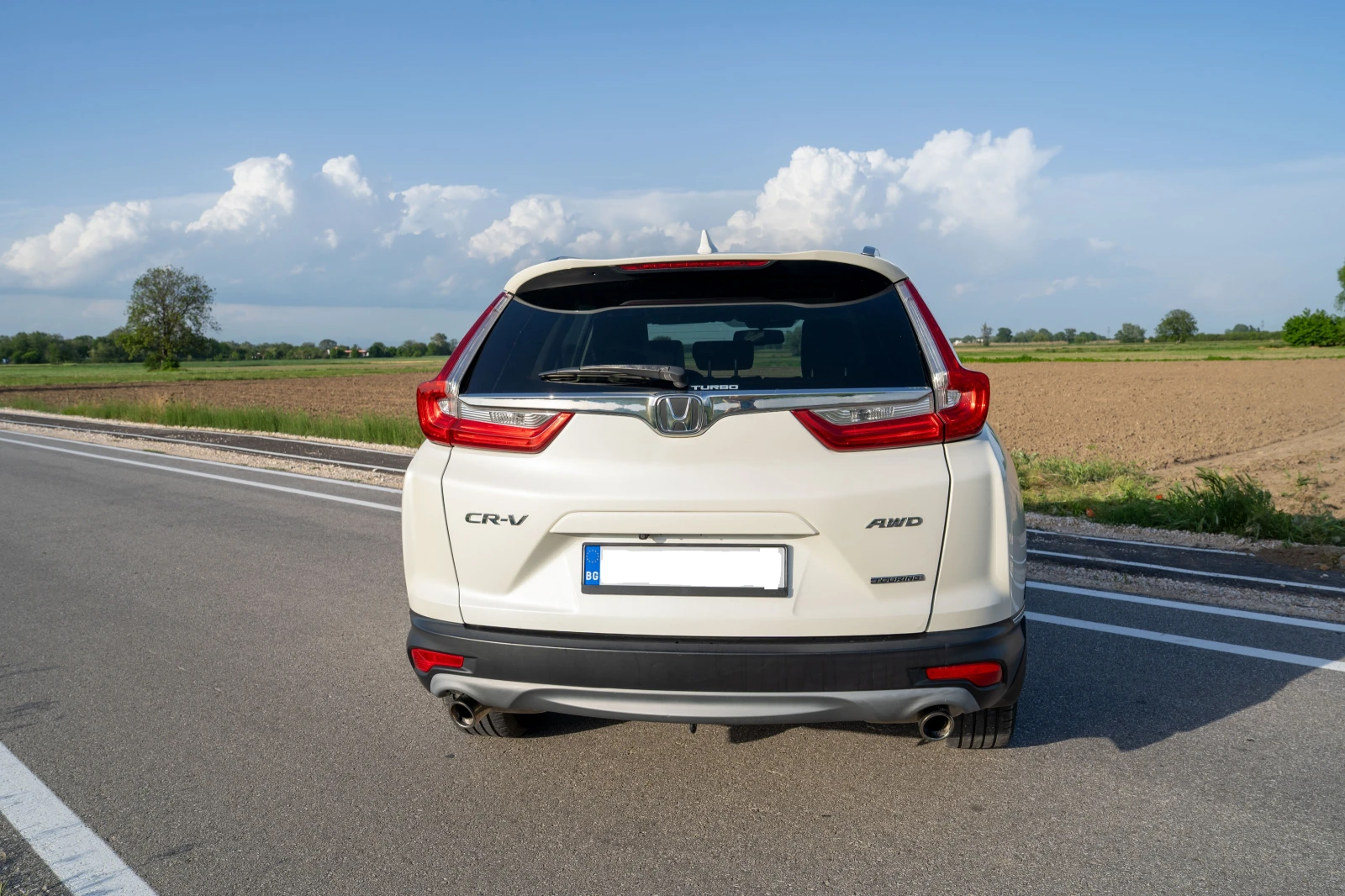 Honda Cr-v TOURING | Mobile.bg � ����������� 5