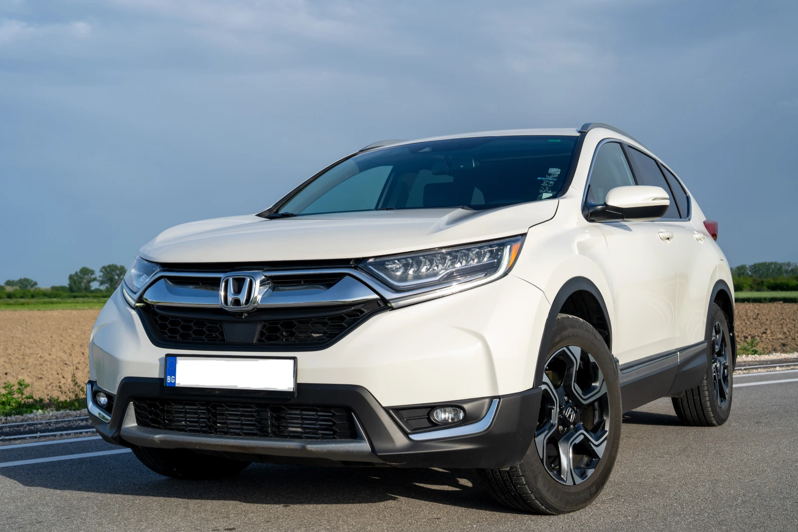 Honda Cr-v TOURING | Mobile.bg � ����������� 1