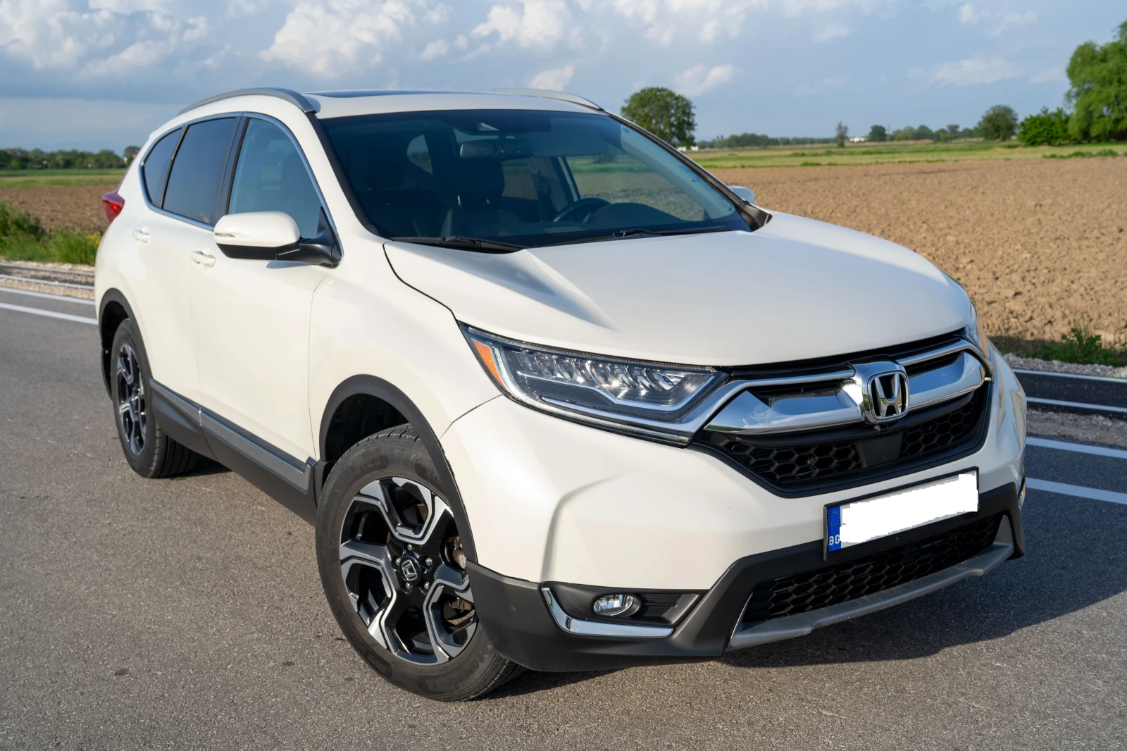 Honda Cr-v TOURING | Mobile.bg � ����������� 2
