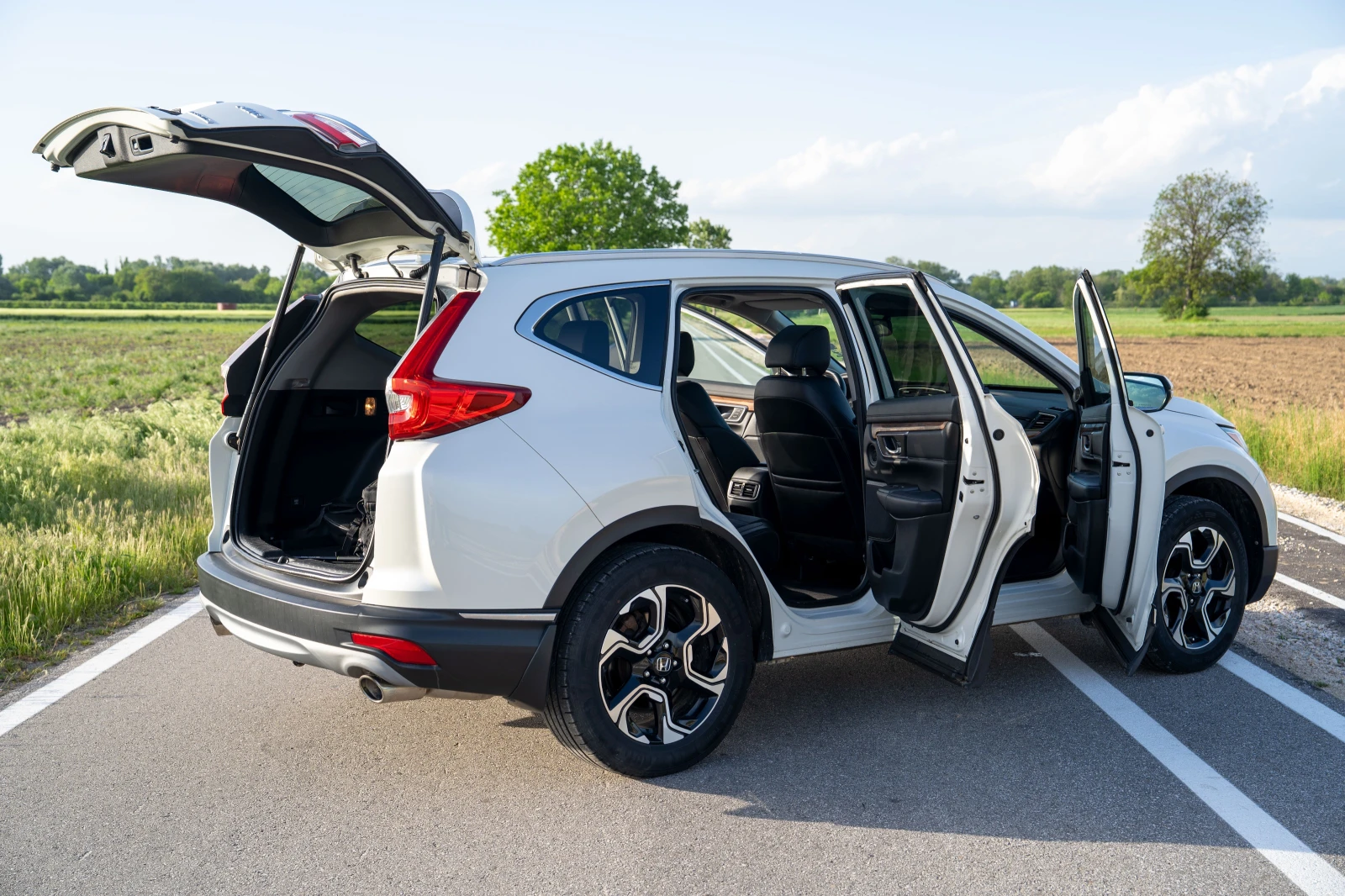 Honda Cr-v TOURING | Mobile.bg � ����������� 7
