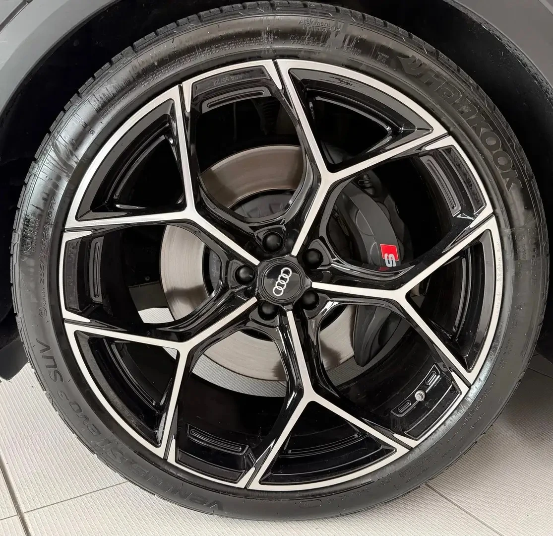 Audi SQ8 4.0 TDI V8 Quattro, снимка 5 - Автомобили и джипове - 54526842