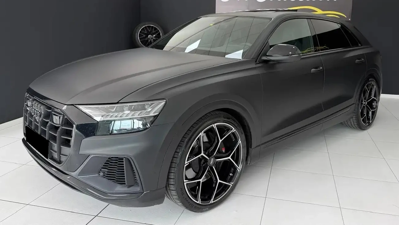 Audi SQ8 4.0 TDI V8 Quattro, снимка 2 - Автомобили и джипове - 54526842