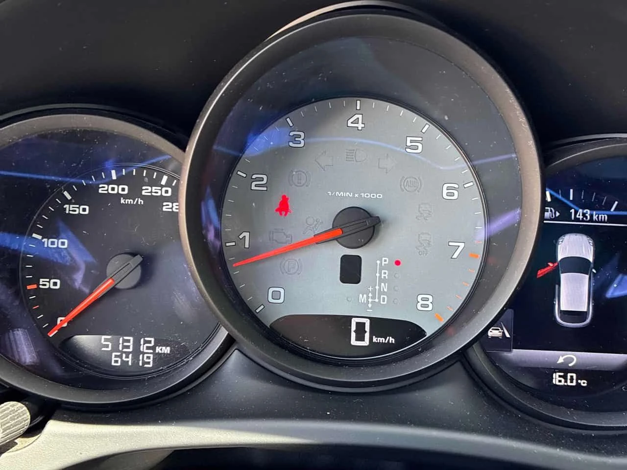 Porsche Macan * S * ОБДУХВАНЕ* ПАНОРАМА* BOSE* , снимка 8 - Автомобили и джипове - 54572277