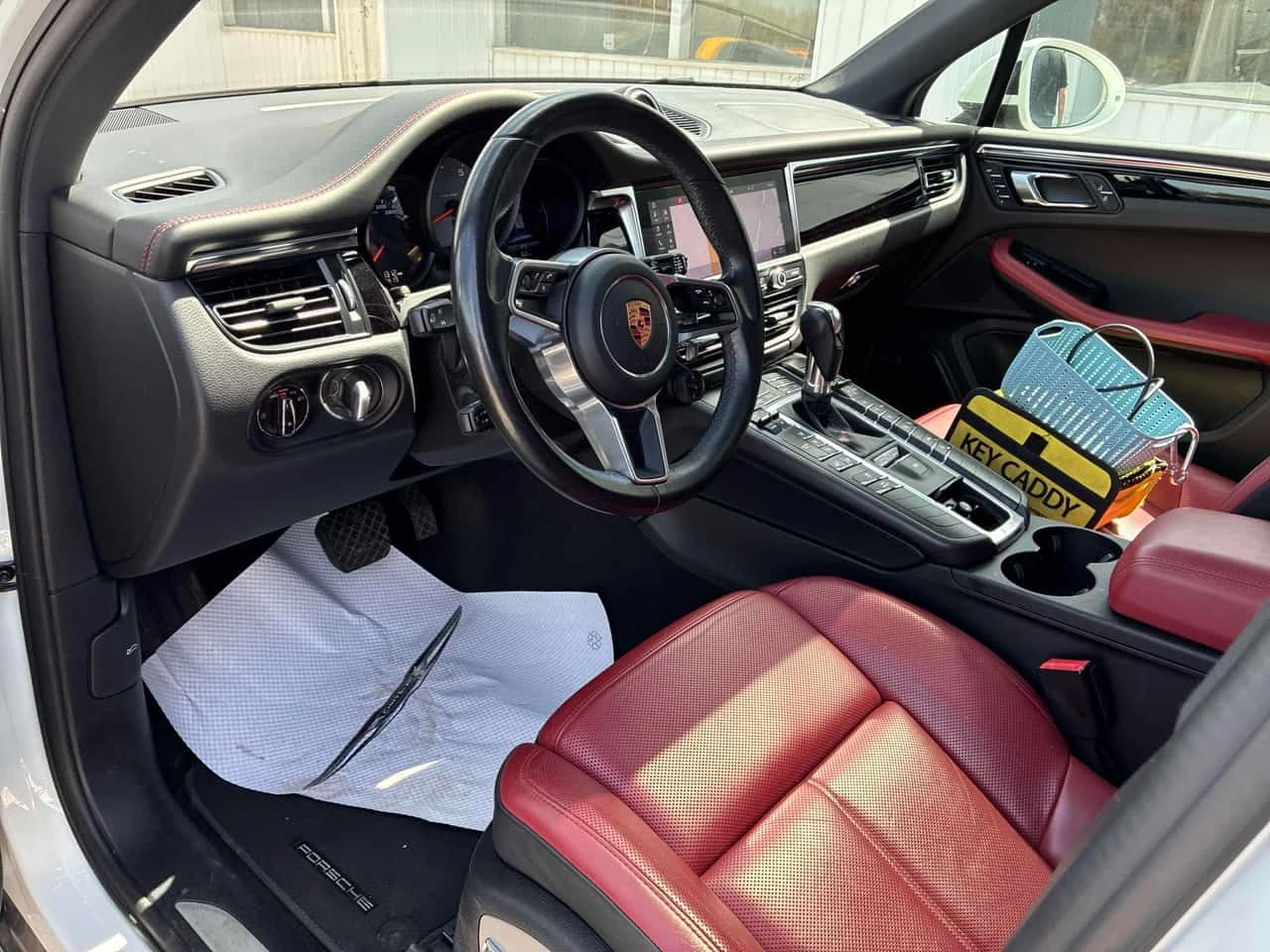 Porsche Macan * S * ОБДУХВАНЕ* ПАНОРАМА* BOSE* , снимка 5 - Автомобили и джипове - 54572277