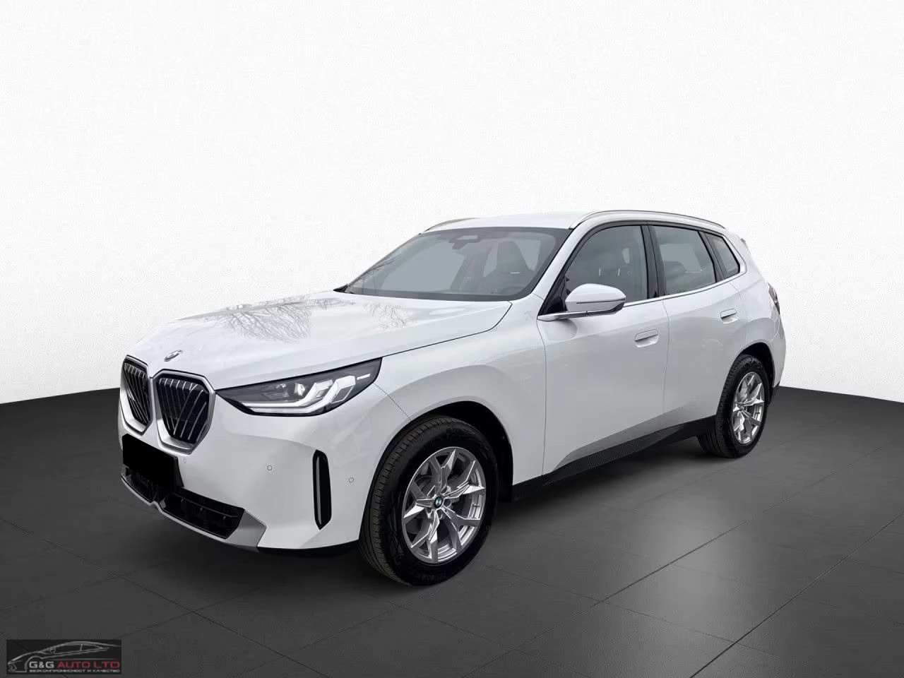 BMW X3 20xDrive/190HP/MEMO/360/HUD/AHK/ACC/438q