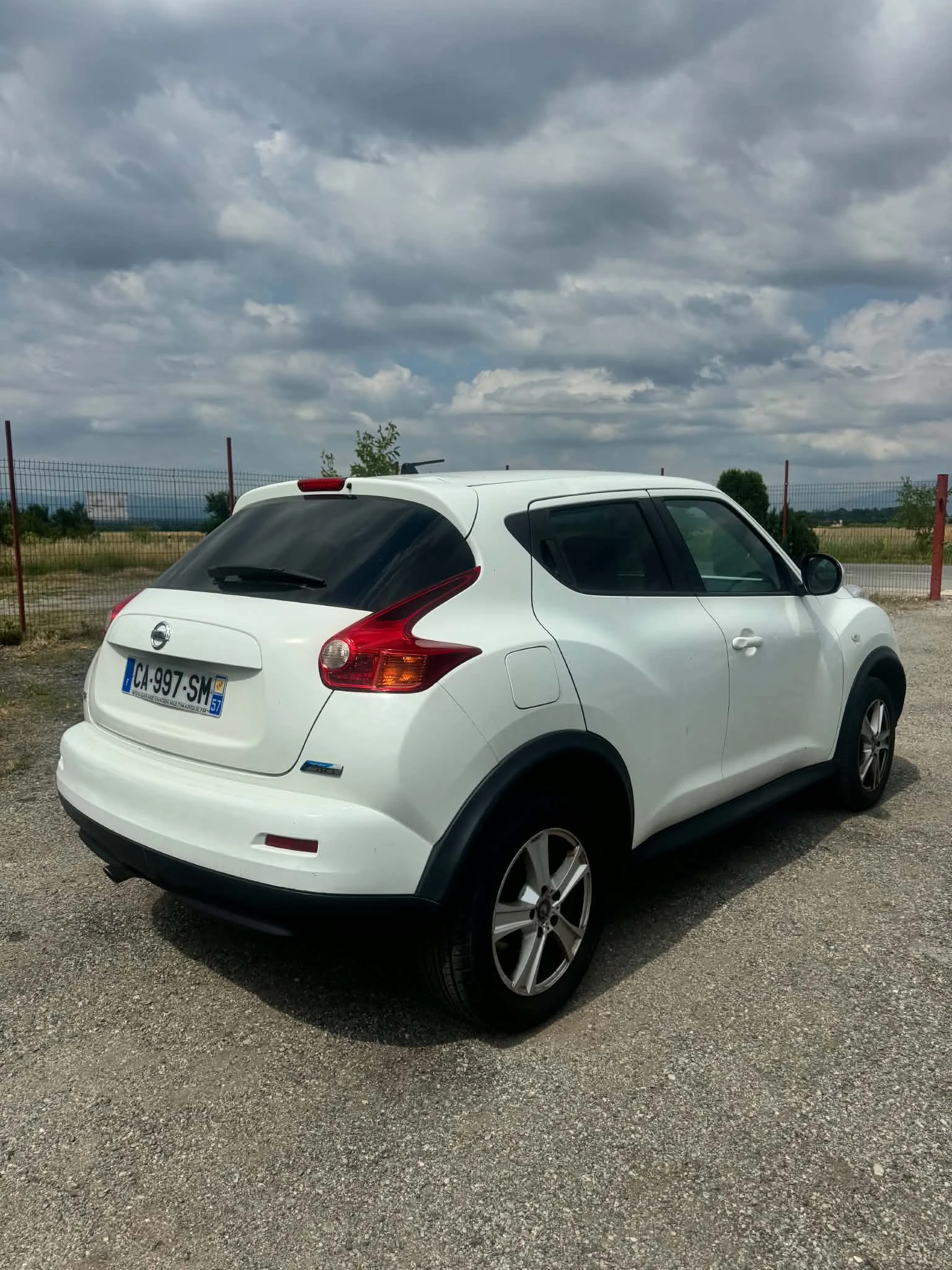 Nissan Juke 1.5dci 110к.с, снимка 2 - Автомобили и джипове - 55025420