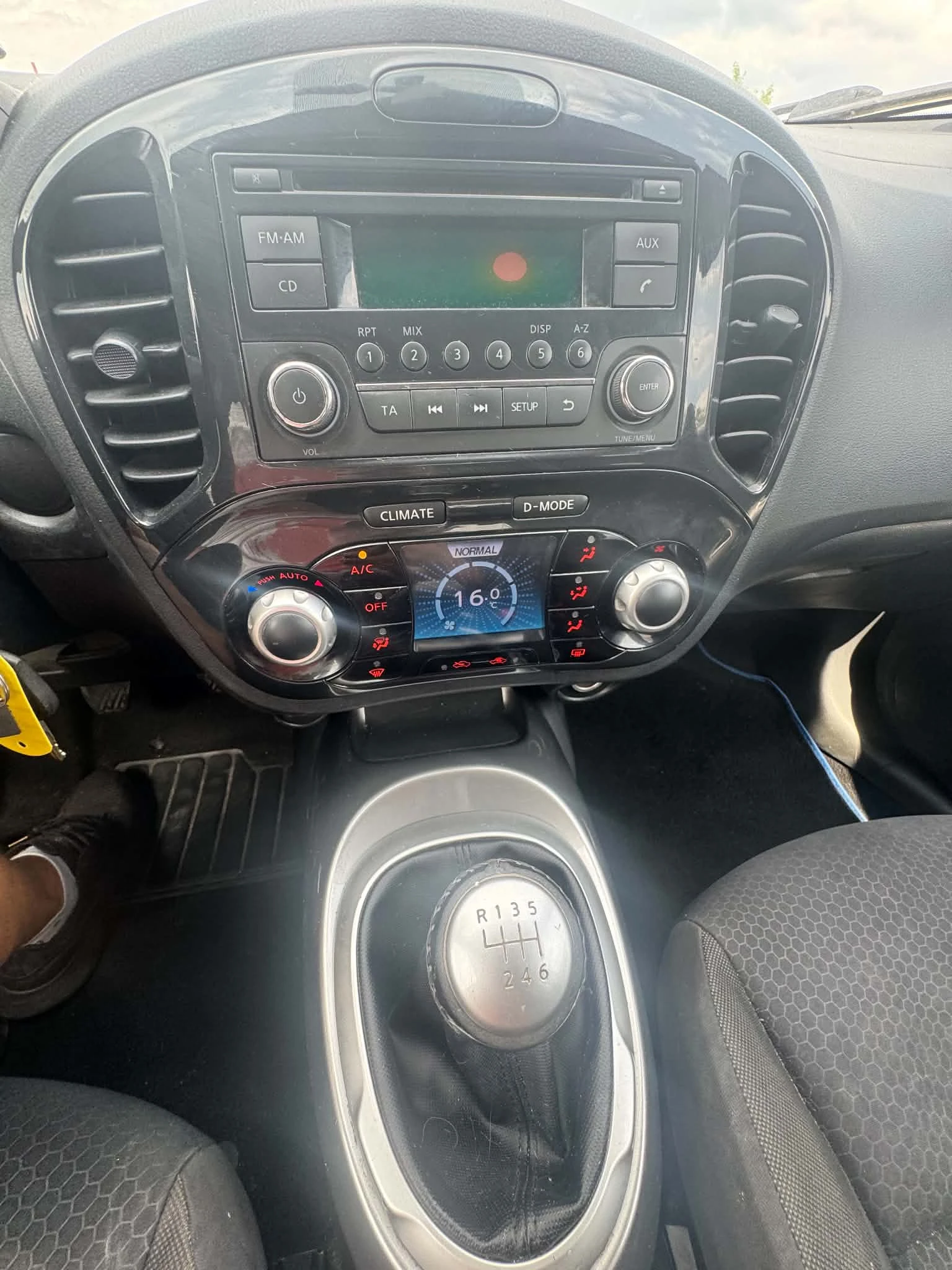 Nissan Juke 1.5dci 110к.с, снимка 5 - Автомобили и джипове - 55025420