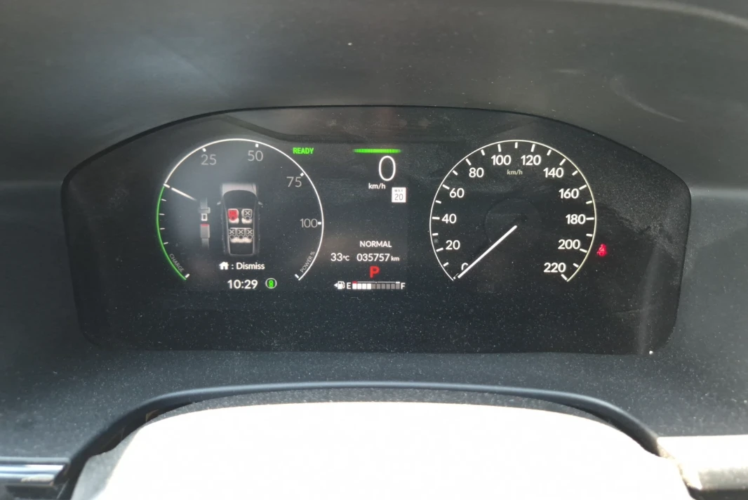 Honda Cr-v * Hybrid Touring AWD* Шибидах* Подгрев* , снимка 8 - Автомобили и джипове - 55351800
