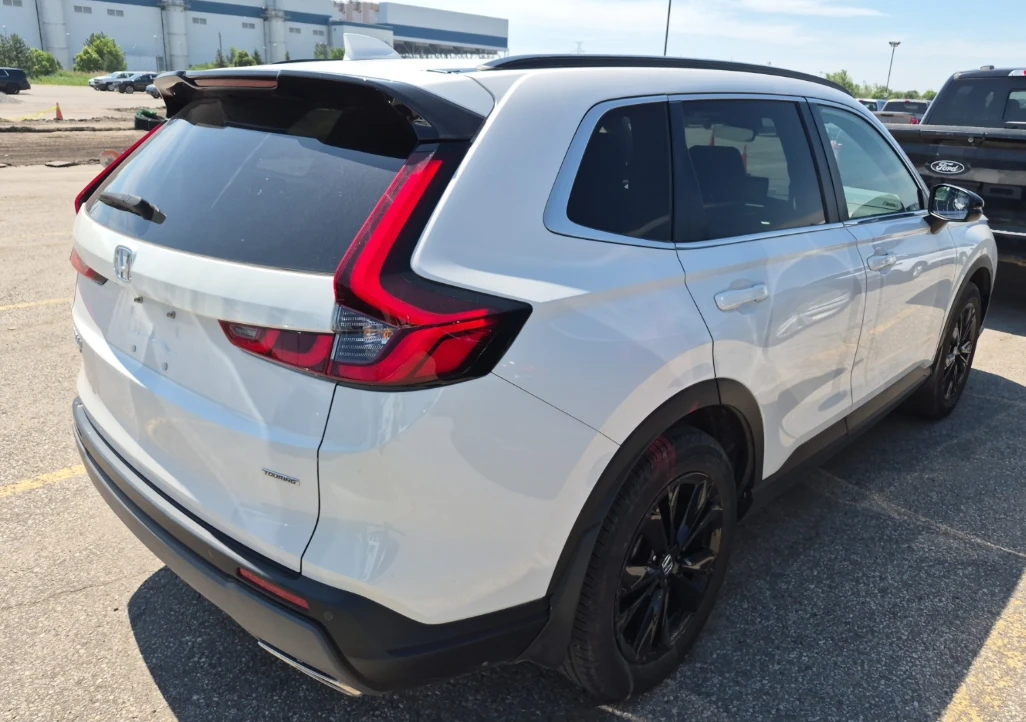 Honda Cr-v * Hybrid Touring AWD* Шибидах* Подгрев* , снимка 3 - Автомобили и джипове - 55351800