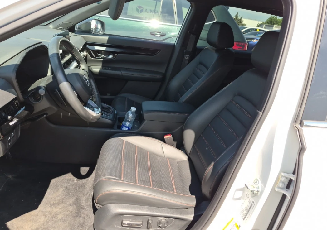 Honda Cr-v * Hybrid Touring AWD* Шибидах* Подгрев* , снимка 6 - Автомобили и джипове - 55351800