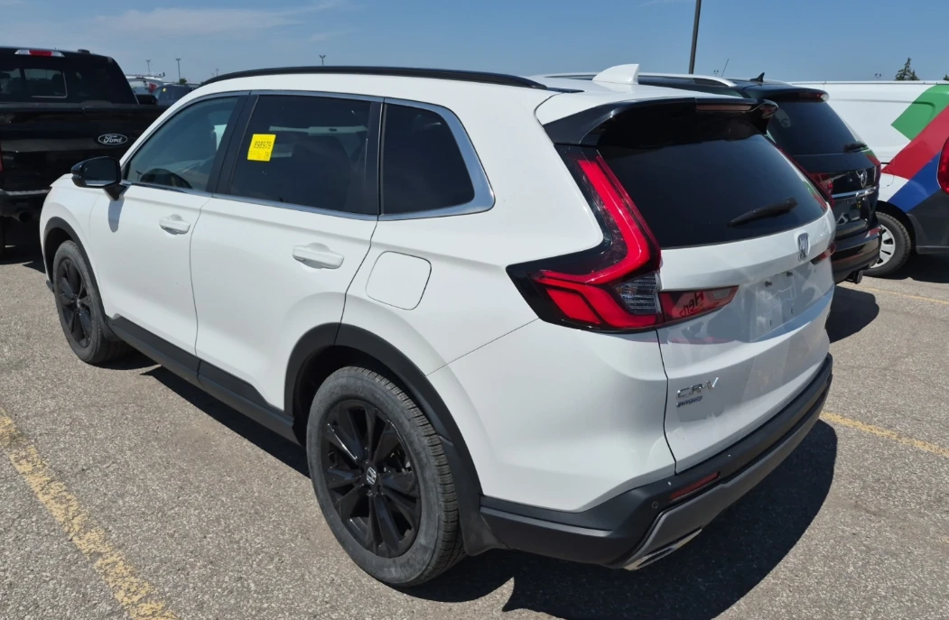 Honda Cr-v * Hybrid Touring AWD* Шибидах* Подгрев* , снимка 2 - Автомобили и джипове - 55351800