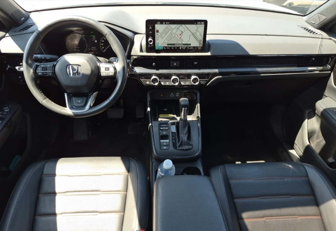 Honda Cr-v * Hybrid Touring AWD* Шибидах* Подгрев* , снимка 7 - Автомобили и джипове - 55351800
