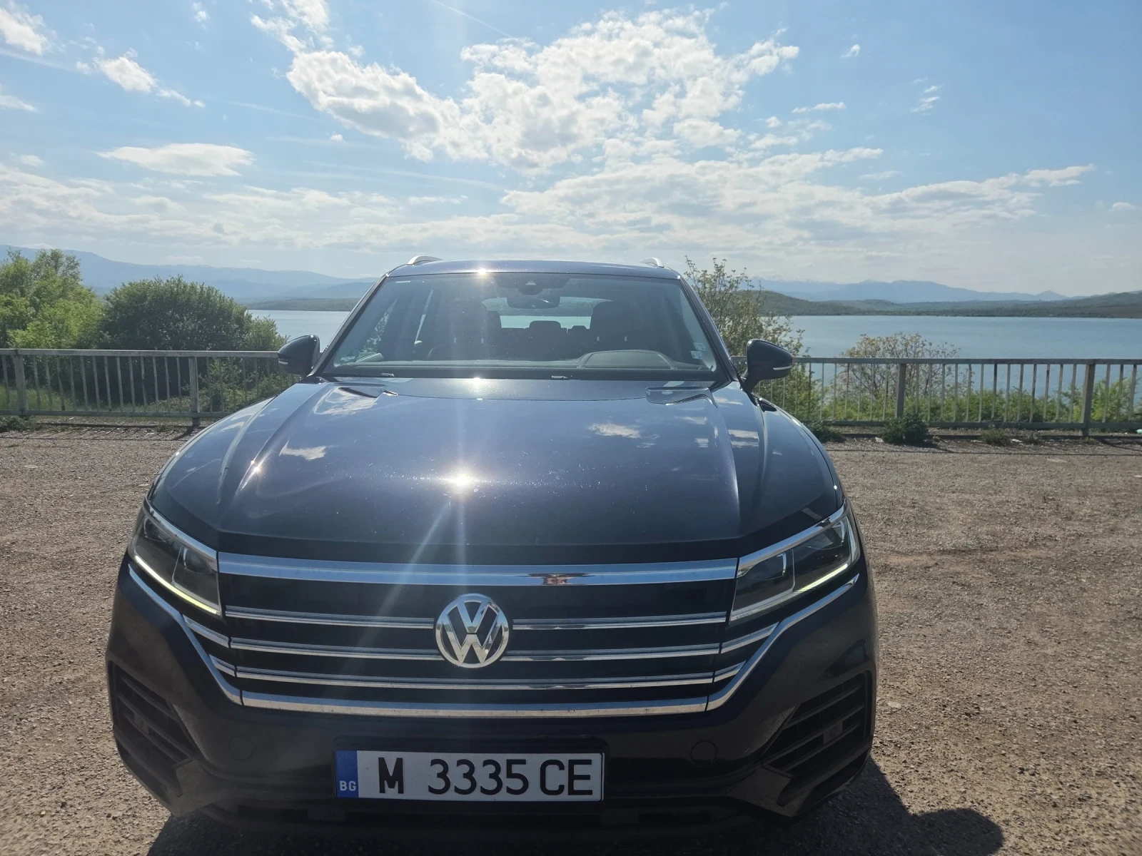VW Touareg, снимка 6 - Автомобили и джипове - 56076652