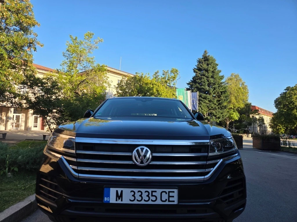VW Touareg, снимка 13 - Автомобили и джипове - 56076652
