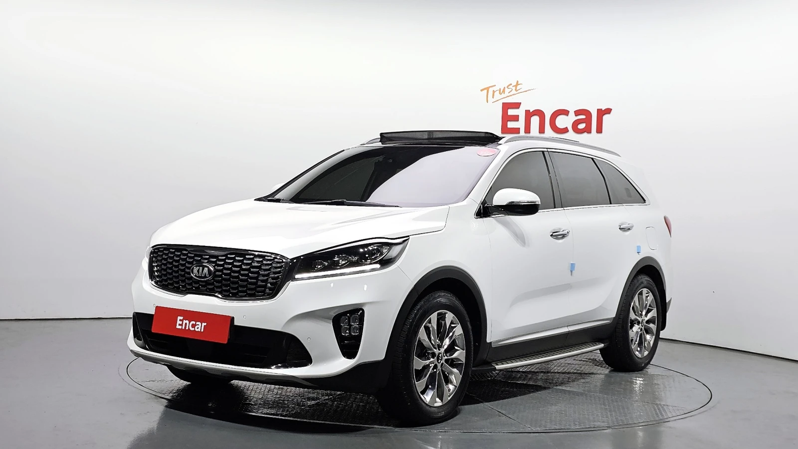 Kia Sorento 2.0 TURBO 4WD NOBLESSE (Model 2019)
