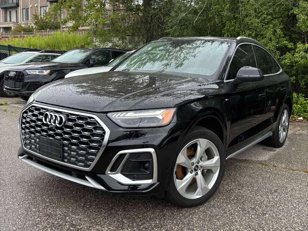 Audi Q5 * Technik * CARFAX * ОТ ПРЕДСТАВИТЕЛСТВО НА АУДИ *