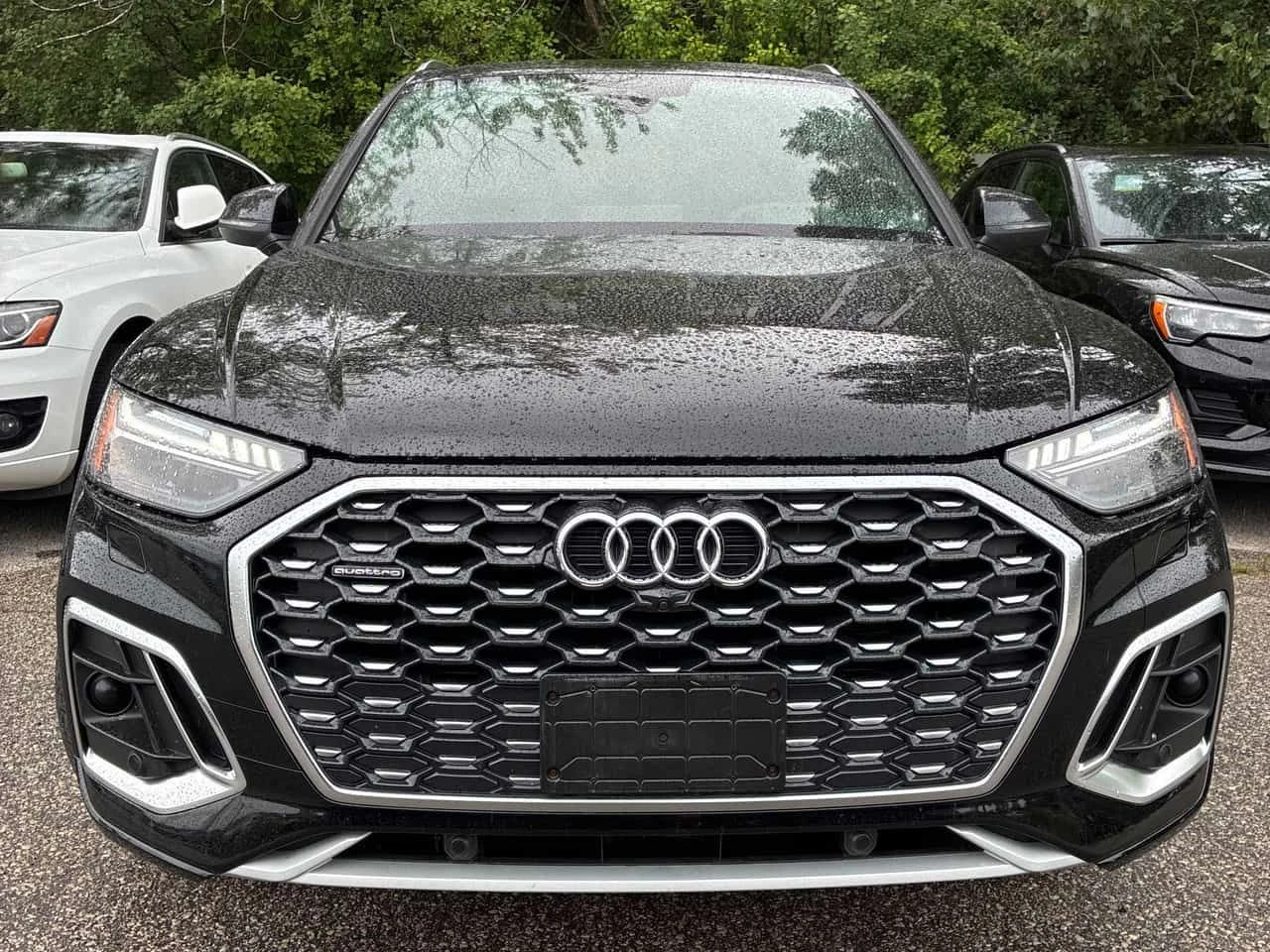 Audi Q5 * Technik * CARFAX * ОТ ПРЕДСТАВИТЕЛСТВО НА АУДИ *, снимка 6 - Автомобили и джипове - 55662319