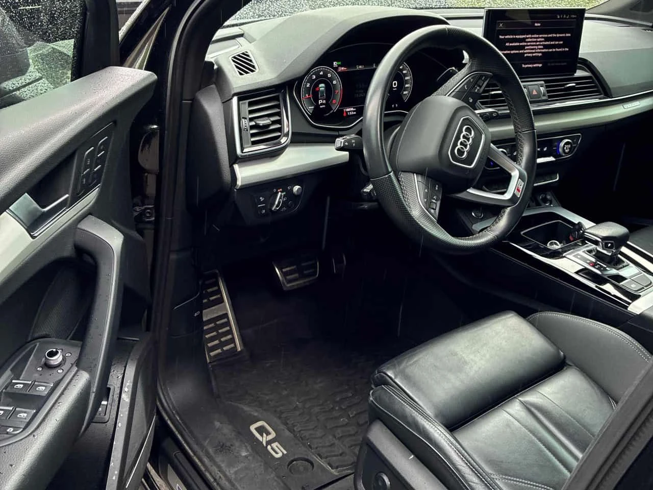 Audi Q5 * Technik * CARFAX * ОТ ПРЕДСТАВИТЕЛСТВО НА АУДИ *, снимка 5 - Автомобили и джипове - 55662319