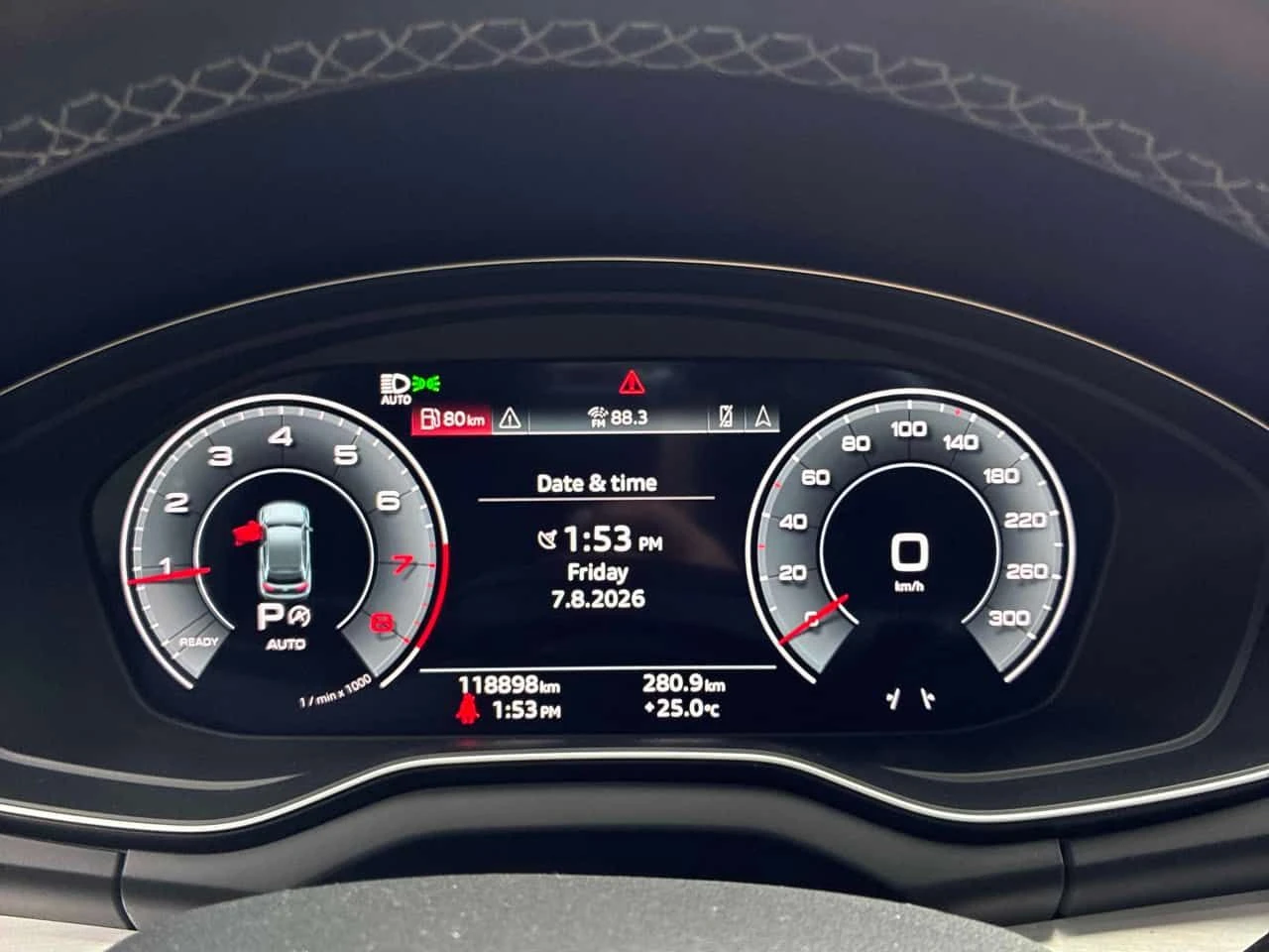 Audi Q5 * Technik * CARFAX * ОТ ПРЕДСТАВИТЕЛСТВО НА АУДИ *, снимка 8 - Автомобили и джипове - 55662319