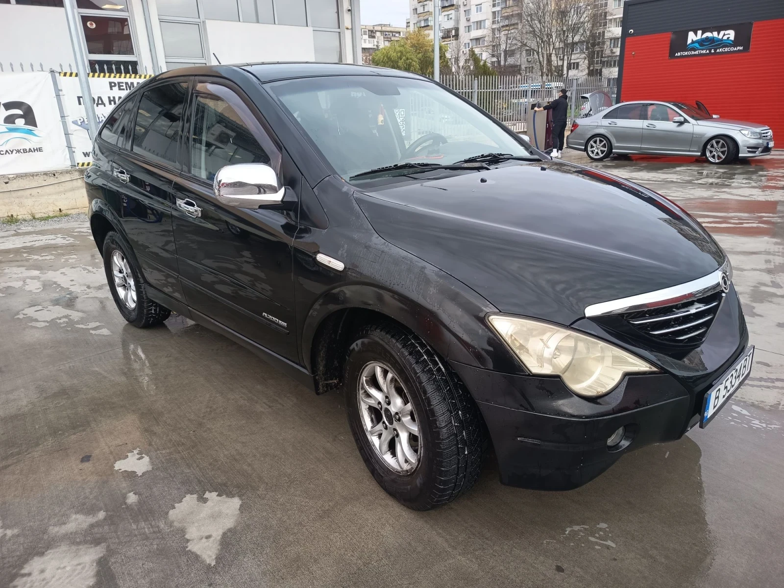 SsangYong Actyon 2000Hdi