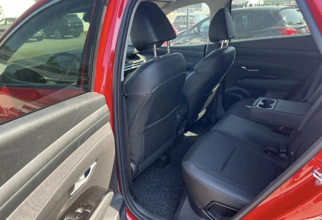 Hyundai Tucson Mild-Hybrid 4x4 136ks 31000km, снимка 11 - Автомобили и джипове - 55772528