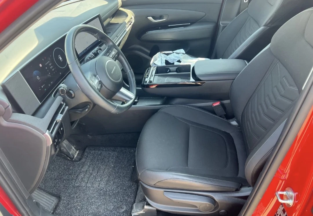 Hyundai Tucson Mild-Hybrid 4x4 136ks 31000km, снимка 9 - Автомобили и джипове - 55772528