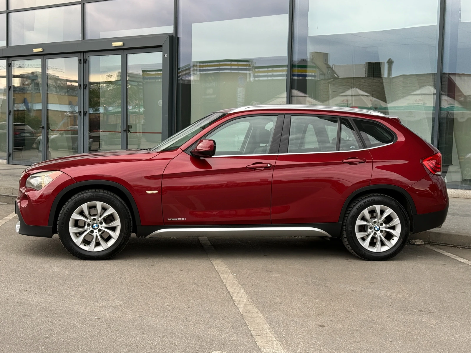 BMW X1 6 МЕСЕЦА ГАРАНЦИЯ/2.0i X Drive 245к.с Face Подгрев, снимка 2 - Автомобили и джипове - 56254051