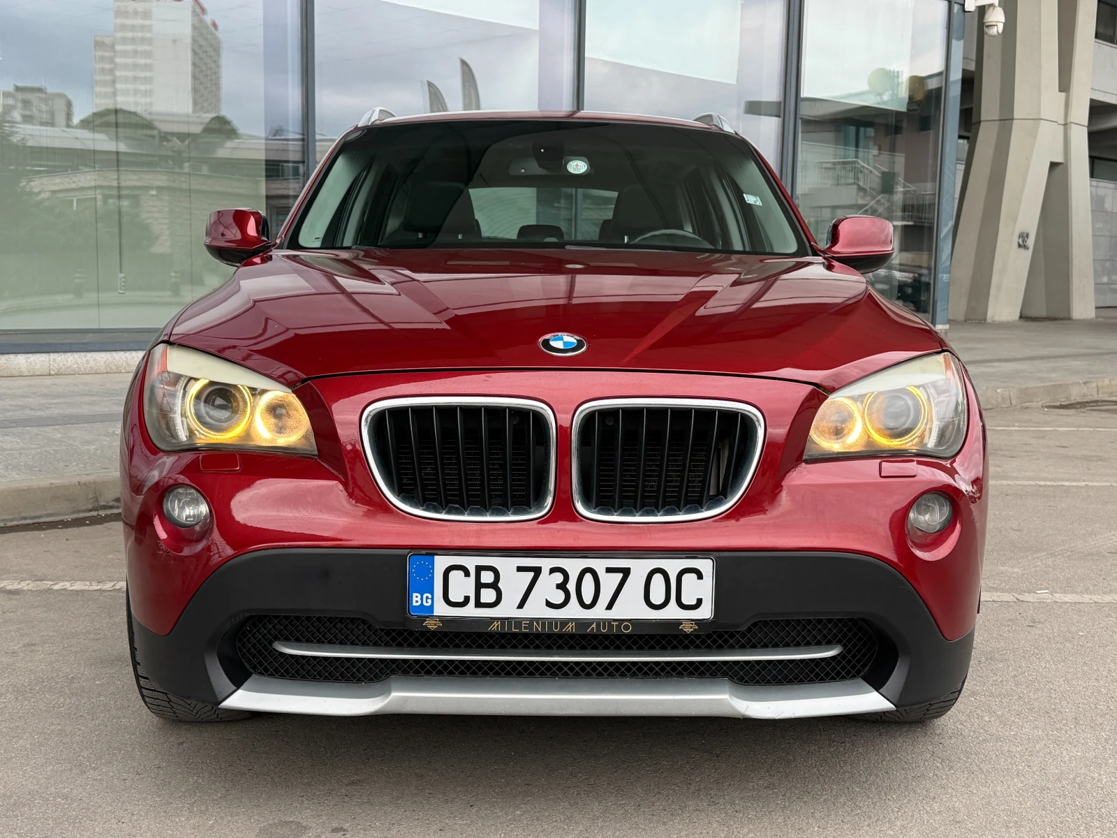 BMW X1 6 МЕСЕЦА ГАРАНЦИЯ/2.0i X Drive 245к.с Face Подгрев, снимка 8 - Автомобили и джипове - 56254051