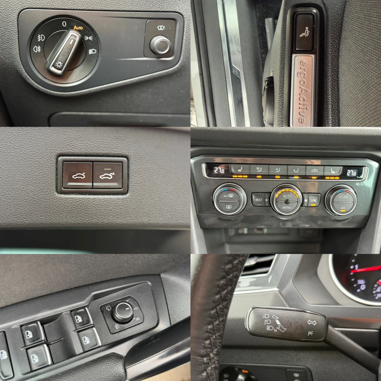VW Tiguan 2.0TDI* 190* RLINE* 4MOTION*  | Mobile.bg � ����������� 15