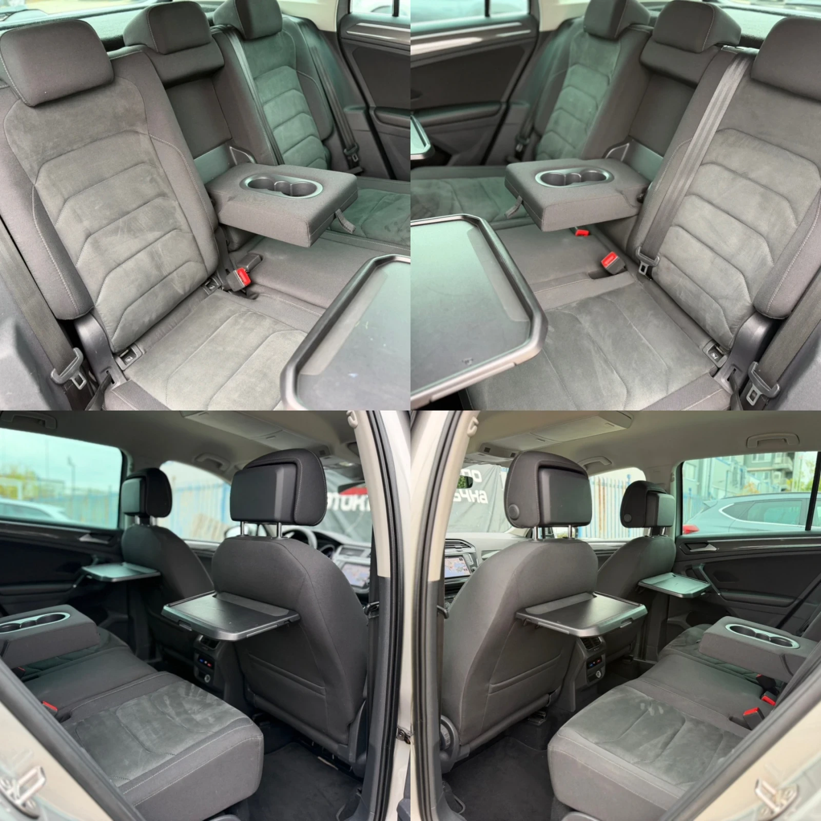 VW Tiguan 2.0TDI* 190* RLINE* 4MOTION*  | Mobile.bg � ����������� 14
