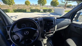 Mercedes-Benz Sprinter 313 313CDI 646 KLIMATIK , снимка 10