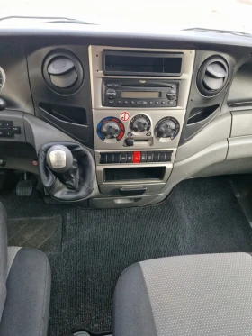Iveco 35S18  хладилен   падащ борд  B+ E, снимка 10
